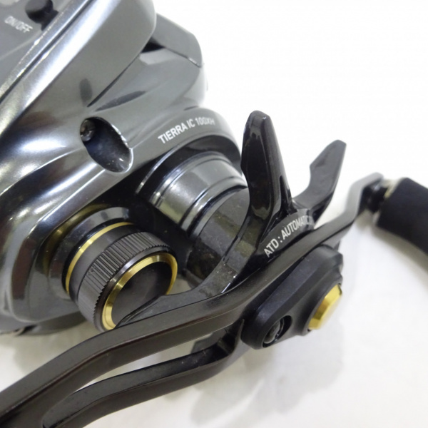 20ティエラIC 100XH